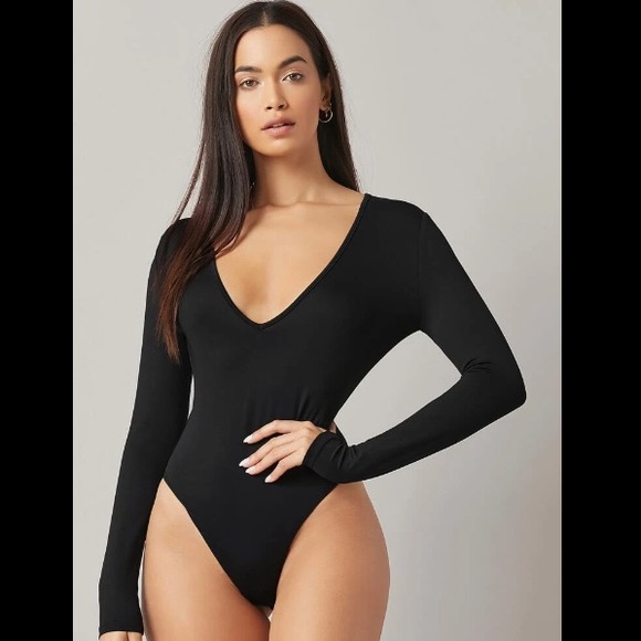 SHEIN Tops - Shein// bodysuit size small